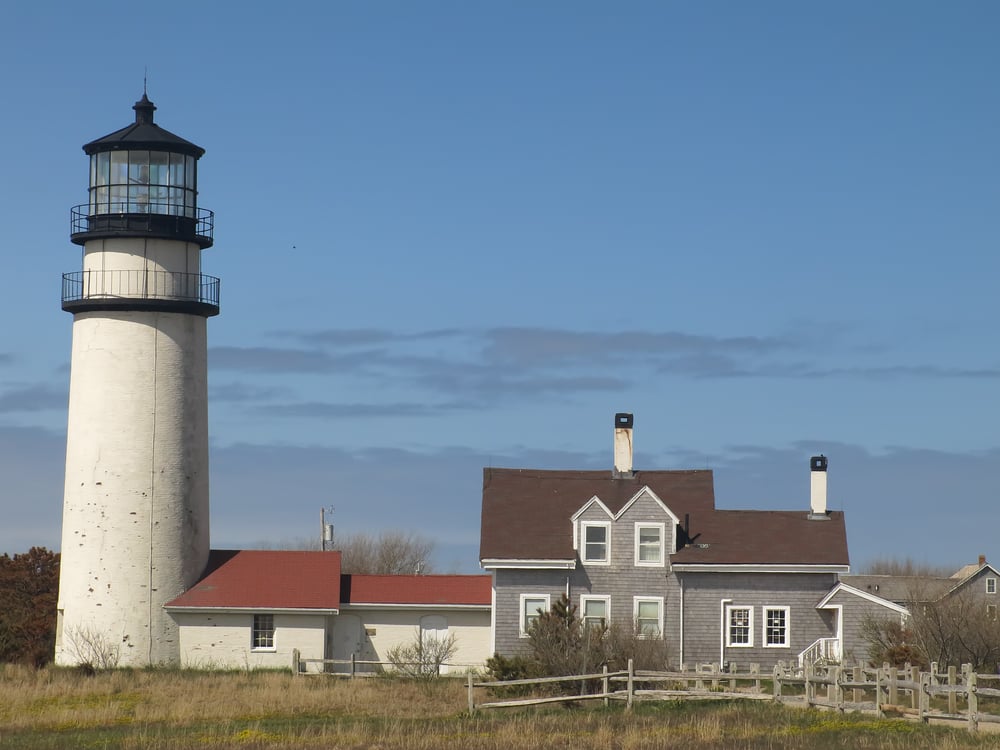 Scenes of Cape Cod and Islands